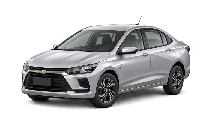 Chevrolet Onix Sedan por assinatura