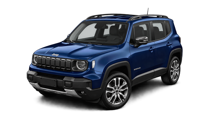 Jeep Renegade Renegade Long. T270 1.3 TB 4x2 Flex Aut. por assinatura