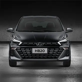 Hyundai HB20 por assinatura
