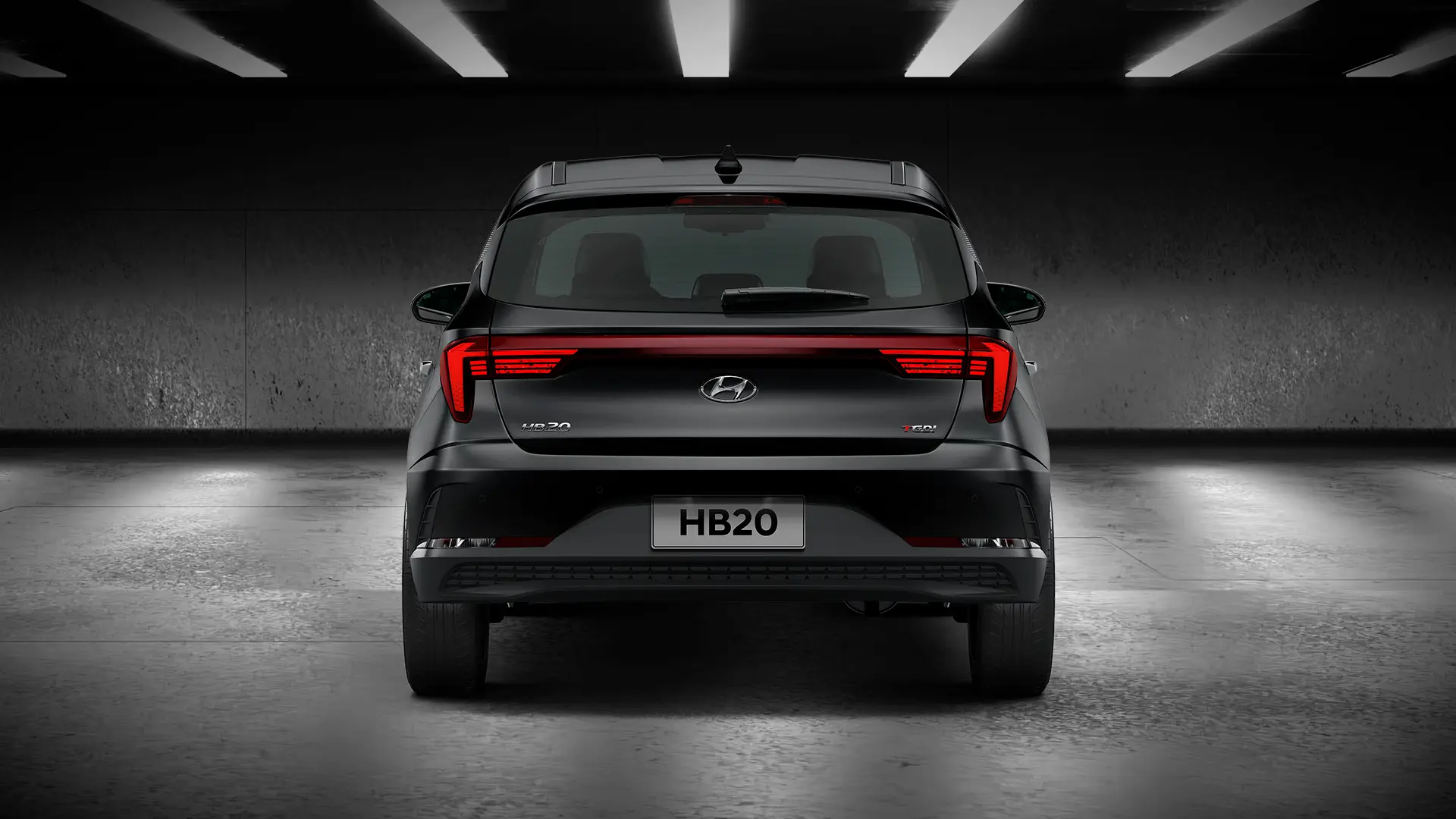 Hyundai HB20 por assinatura