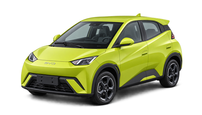 BYD Dolphin Mini Dolphin Mini GL por assinatura