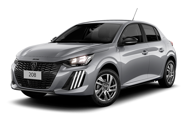 208 Allure 1.0 Turbo Flex 5p Aut.