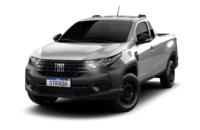 Strada Freedom 1.3 Flex 8V CS Plus