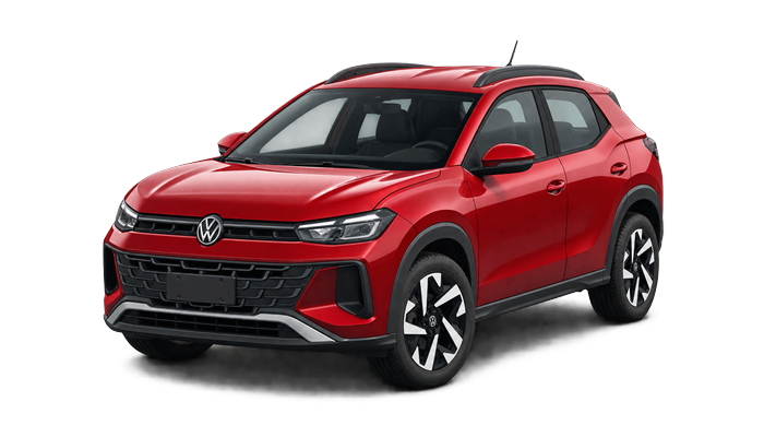 Volkswagen Tera por assinatura