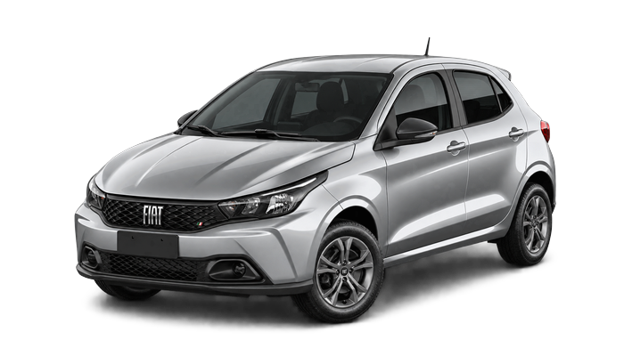 Fiat Argo por assinatura