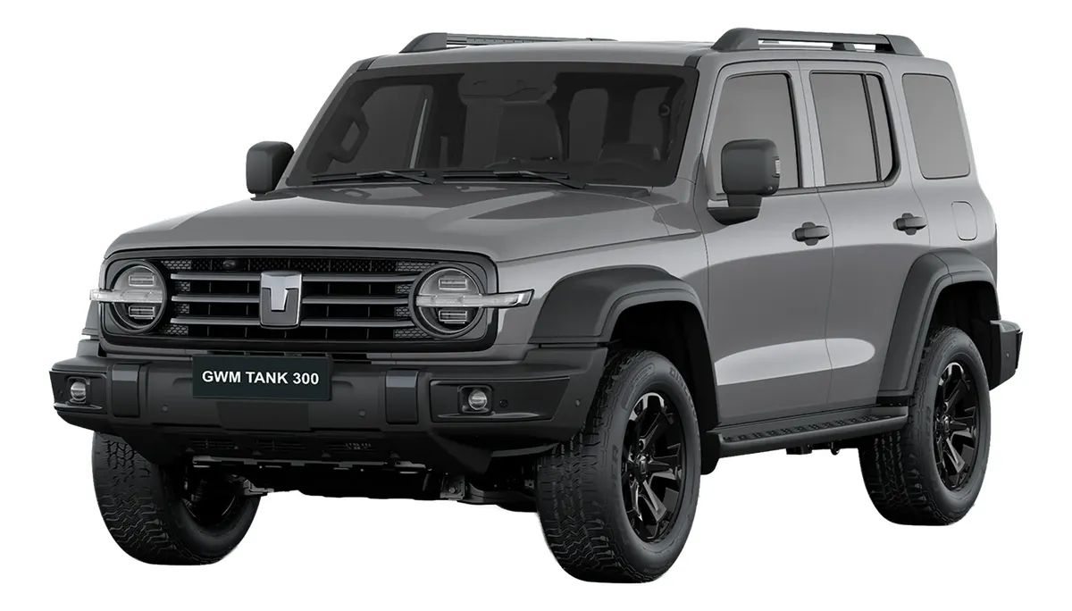 Tank 300