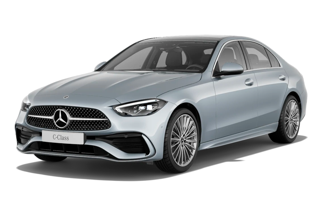 C-200 AMG Line EQ Boost 1.5 TB (Hib.)