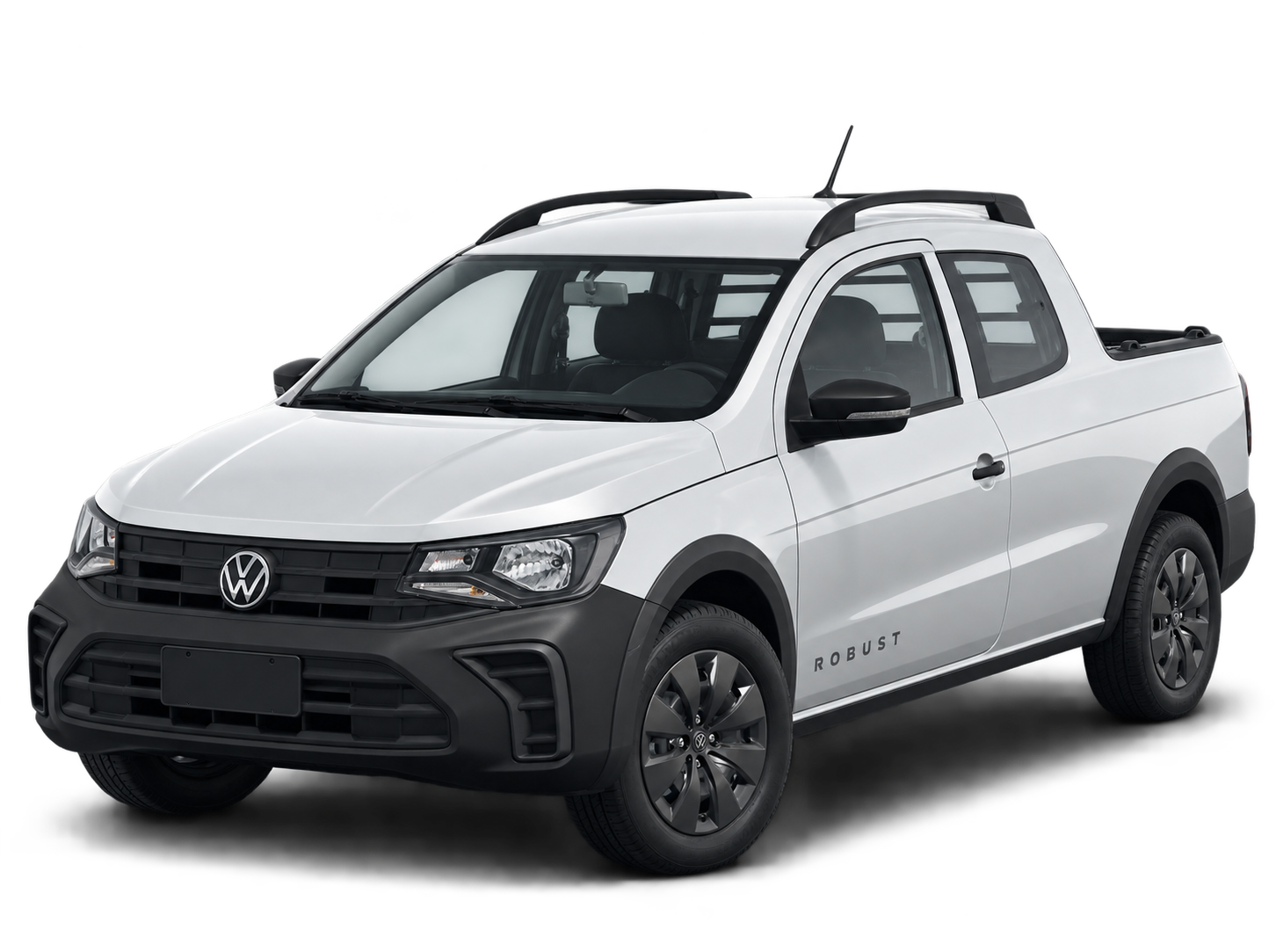 Volkswagen Saveiro por assinatura