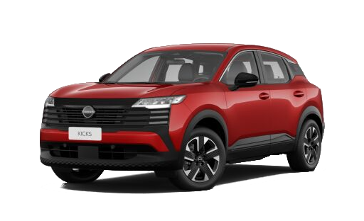 Nissan Kicks KICKS Sense 1.0 Turbo Flex Aut. por assinatura