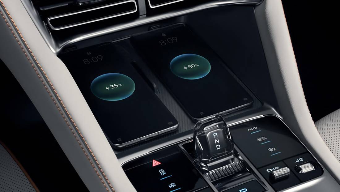 BYD Song Plus DM-i por assinatura