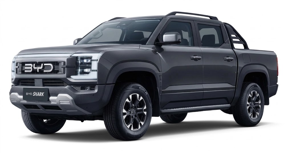 SHARK GS 1.5 16V 4x4 Aut. (Híbrido)