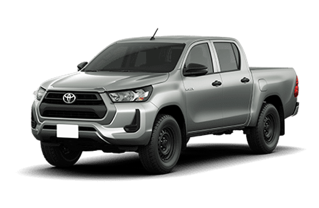 Hilux CD 4x4 2.8  Diesel Aut.