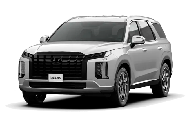 PALISADE Signature 3.8 GDI AWD Aut.