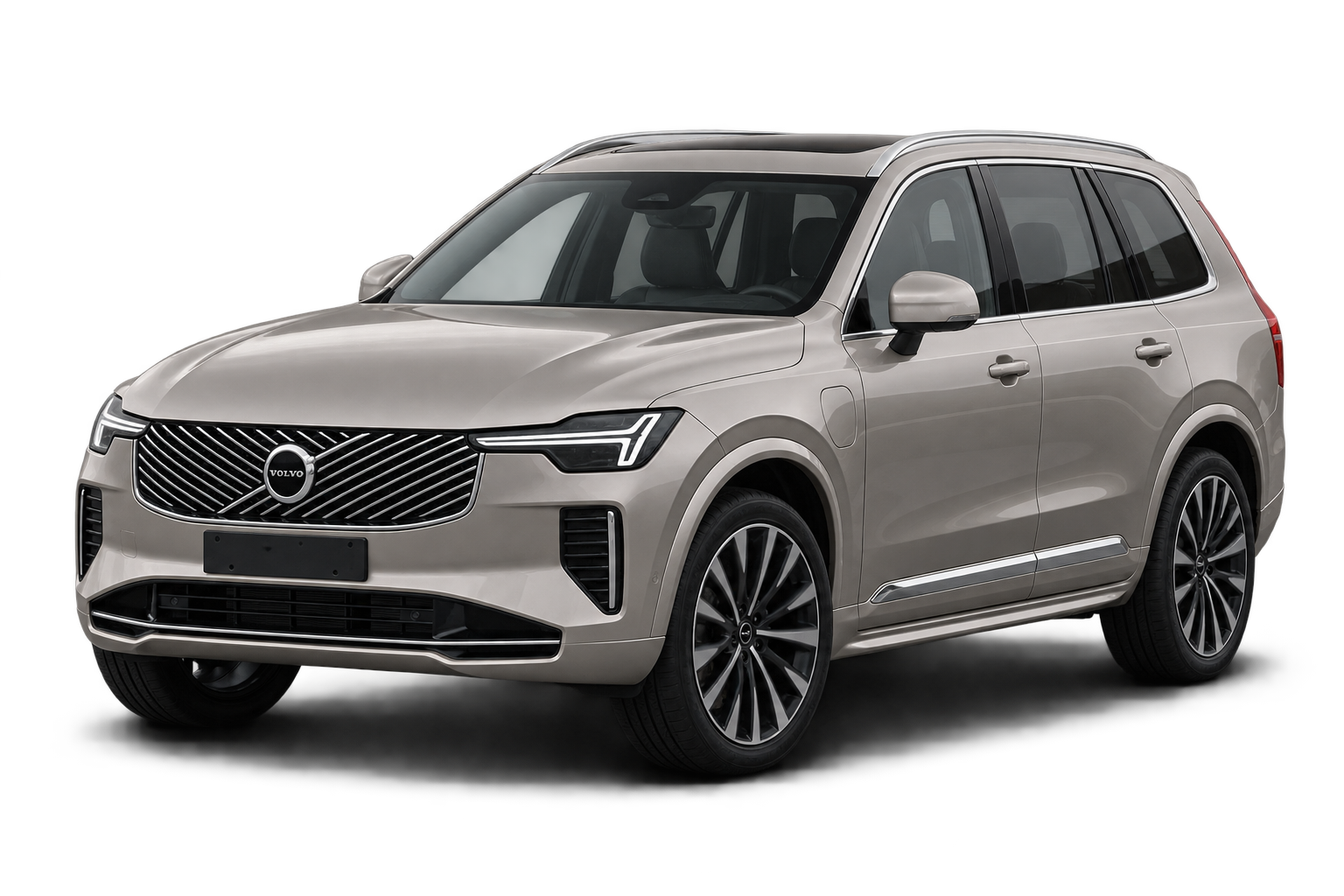 Volvo XC90 por assinatura