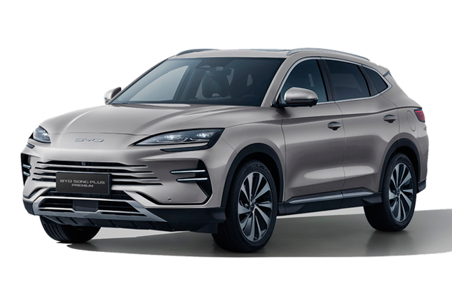 BYD Song Plus DM-i Song Plus DM-i 1.5L 100km (L8) por assinatura