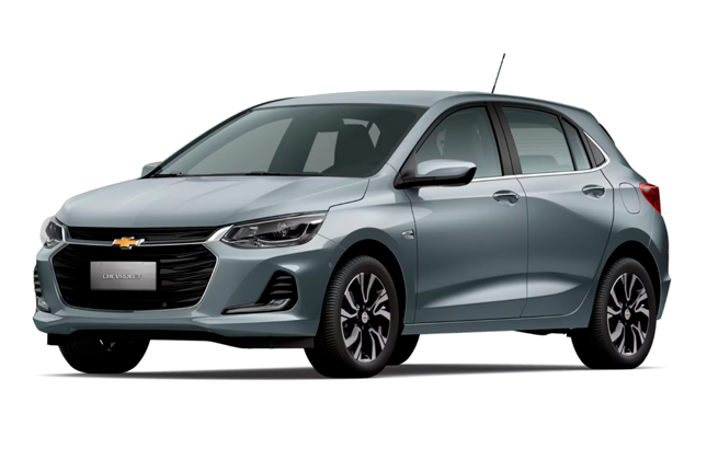 ONIX HATCH 1.0 12V TB 5p Mec.