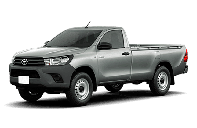 Hilux CS 4x4 2.8 TDI Diesel Aut.