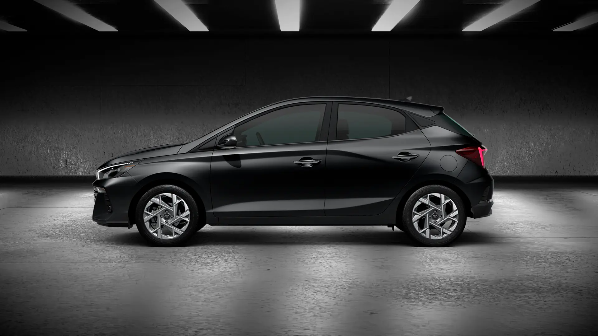 Hyundai HB20 por assinatura