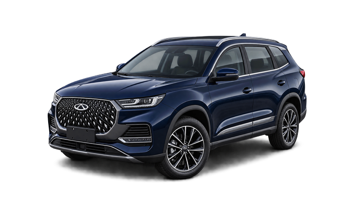 Caoa Chery Tiggo 8 por assinatura