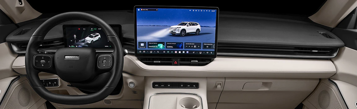 GWM Haval H6 por assinatura