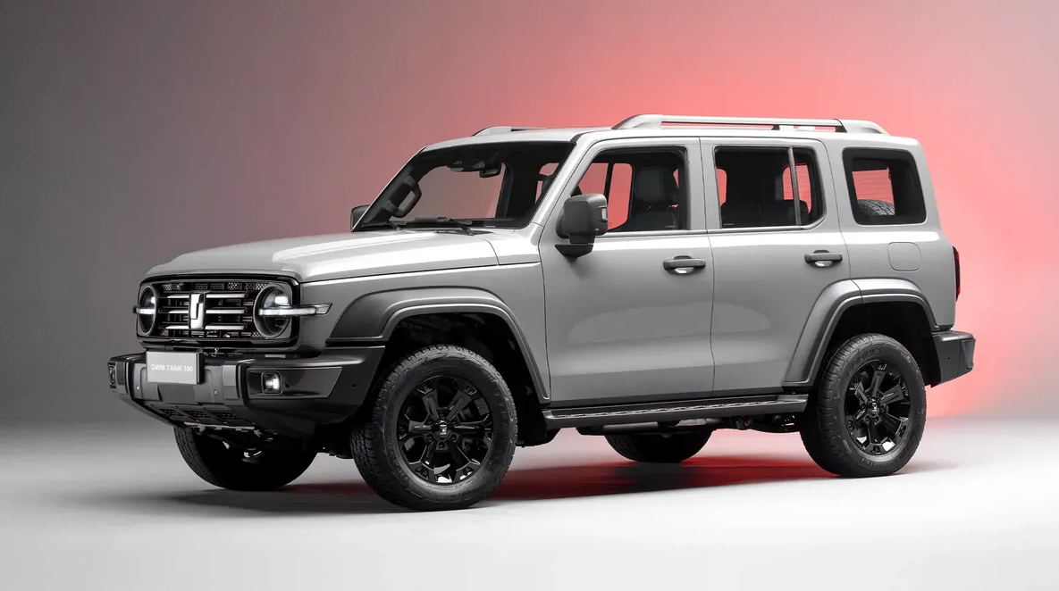 GWM Tank 300 por assinatura