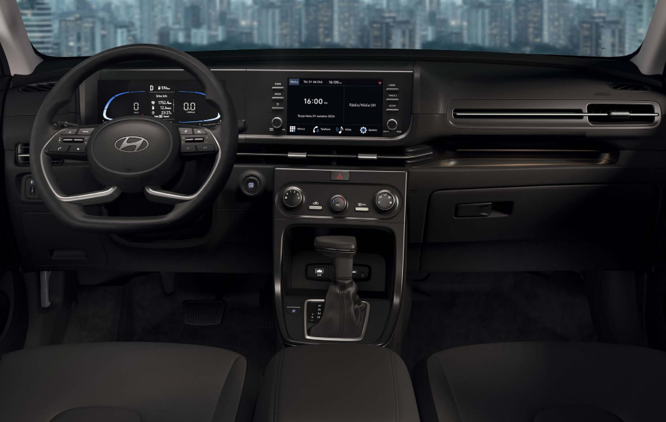 Hyundai Creta por assinatura
