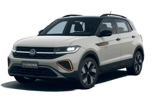 T-Cross Ext. 250 TSI 1.4 Flex 16V 5p Aut
