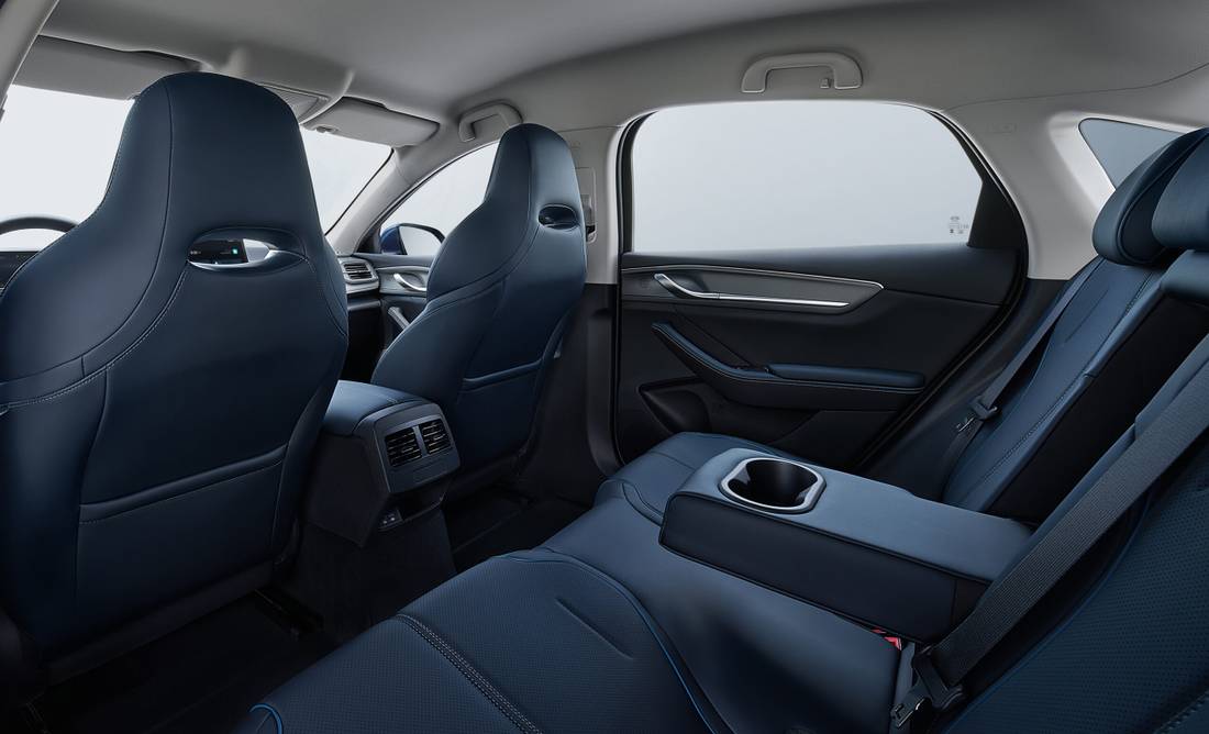 BYD King DM-i por assinatura