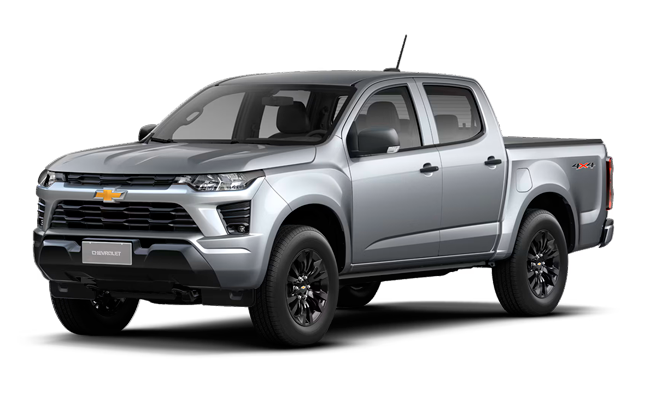 S10 Pick-Up WT 2.8 TDI 4x4 CD Diesel Aut