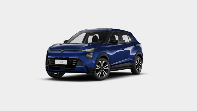 Kait Active 1.6 16v Aut.