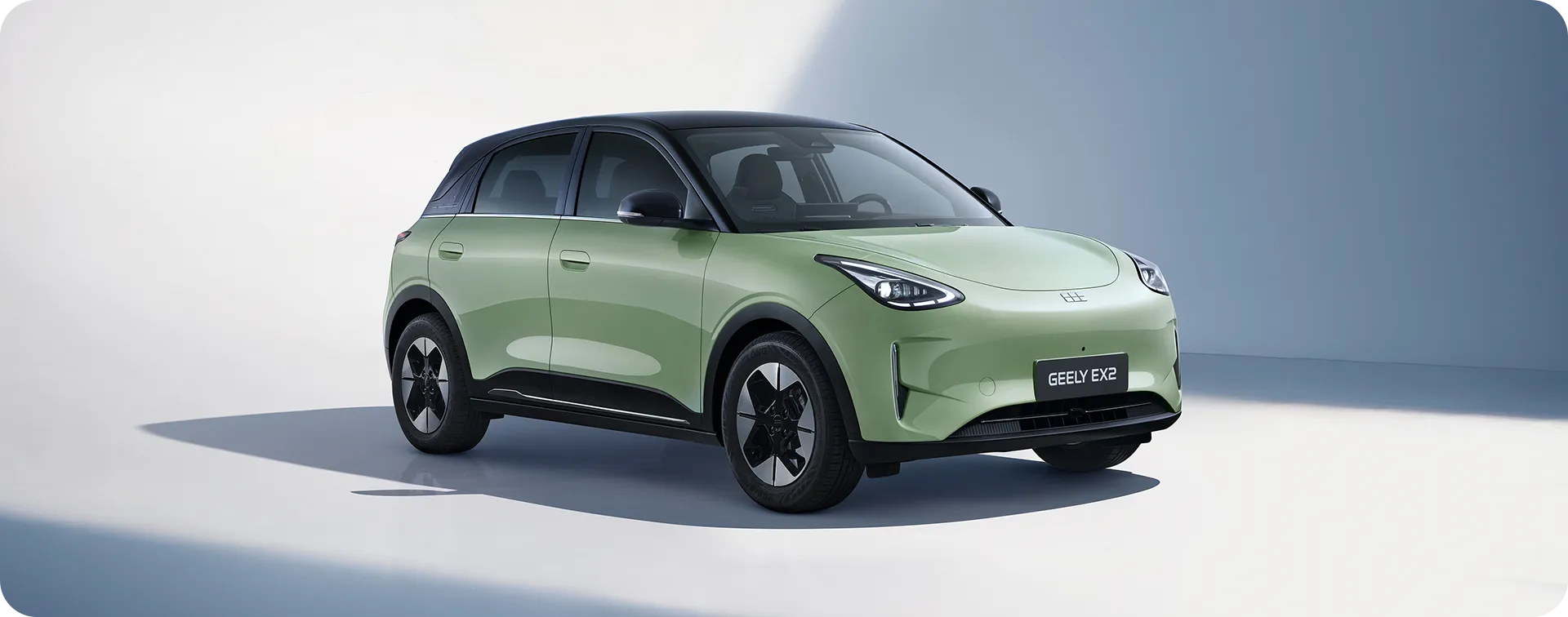 Geely EX2 Max por assinatura