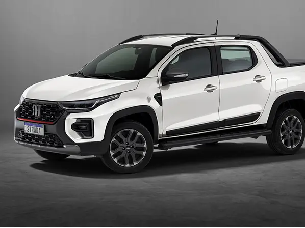 Fiat Strada por assinatura