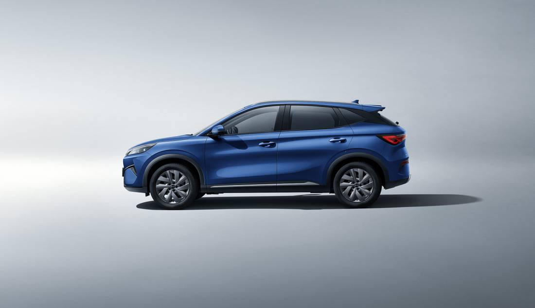 BYD Yuan Plus por assinatura
