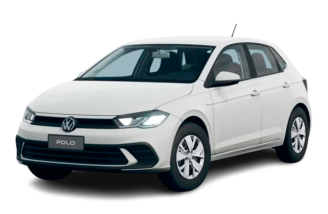 Polo Track 1.0 Flex 12V 5p