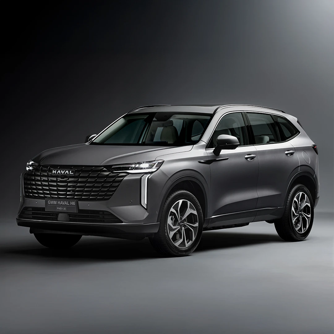 GWM Haval H6 por assinatura