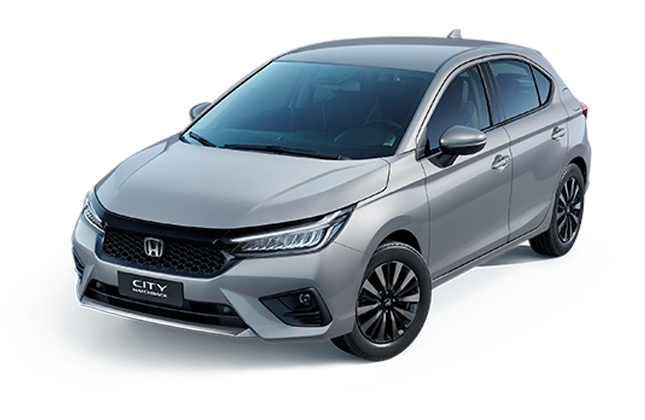 CITY Hatchback Touring 1.5 Flex 16V Aut