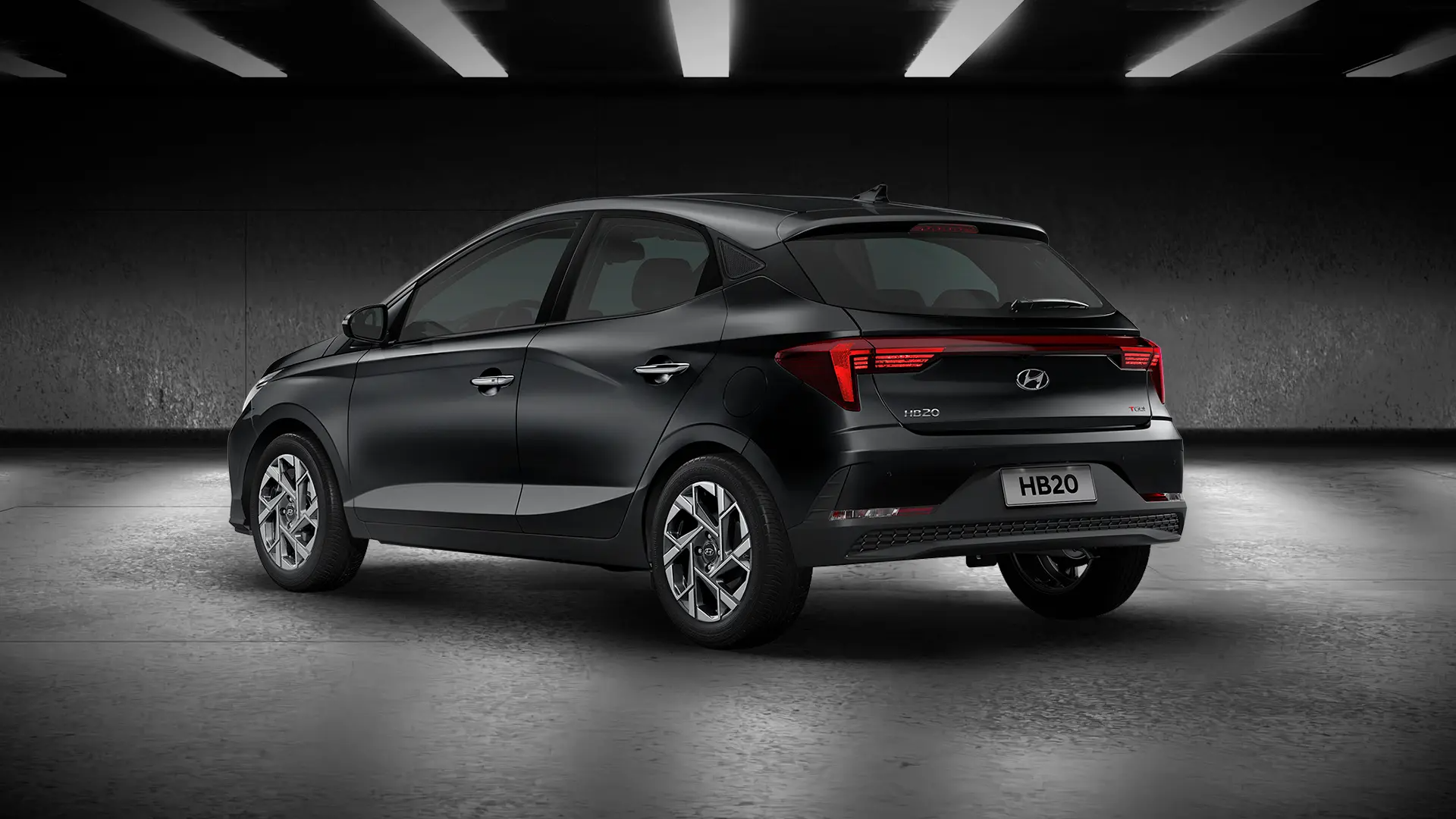 Hyundai HB20 por assinatura