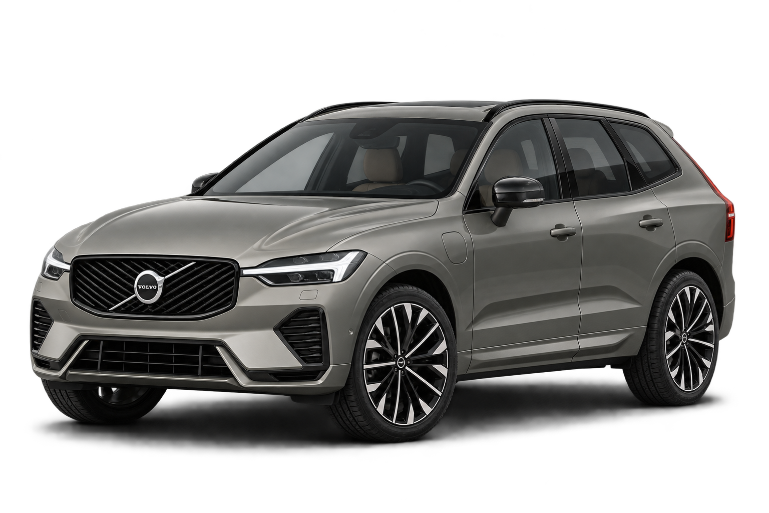 Volvo XC60 por assinatura